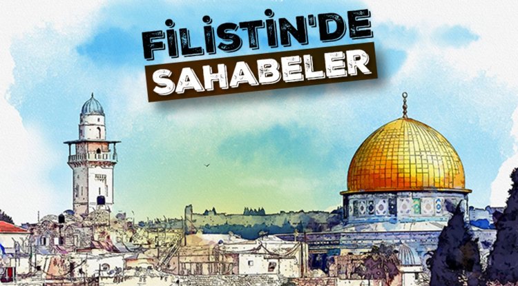 Filistin'de Sahabeler