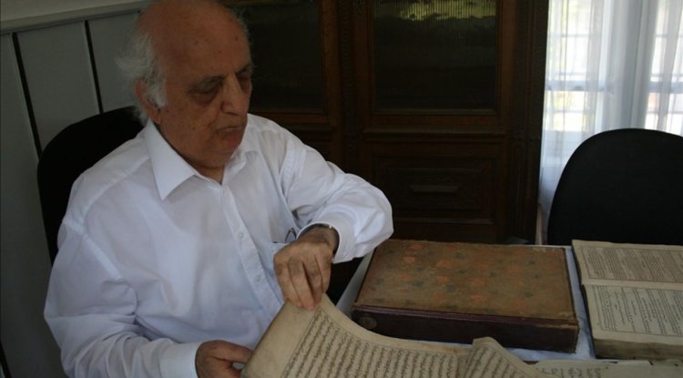 Prof. Dr. Fuat Sezgin ve Dr. Ursula Sezgin Kütüphanesi'ndeki bazı nadir eserler dijital ortamda