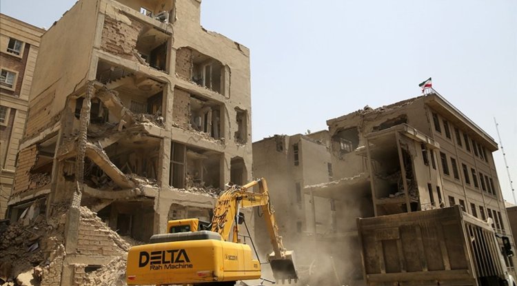 İşgalcilerin İran'a 12 gün süren saldırılarında ölenlerin sayısı 935'e yükseldi