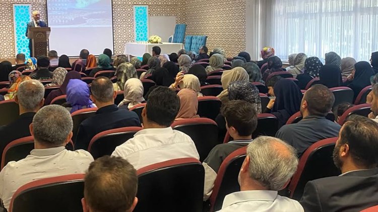 Çorum'da Diyanet Kur’an Eğitim Merkezleri tanıtıldı