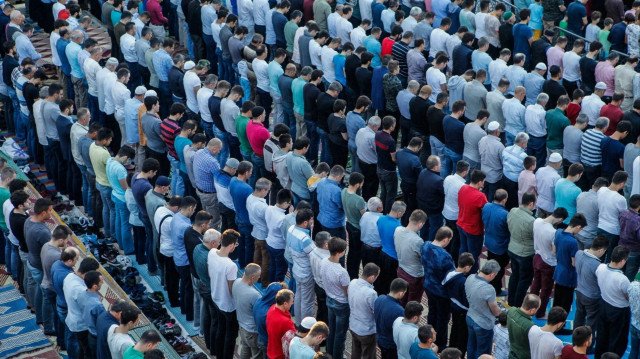 Kurban Bayramı namazı saatleri 2025: İstanbul, Ankara, İzmir, Bursa, Konya 81 il ve ilçenin bayram namazı vakitleri