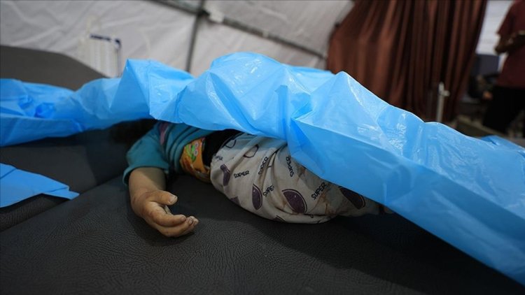 İşgalcilerin Gazze Şeridi'ndeki son saldırılarında 12 Filistinli şehit oldu