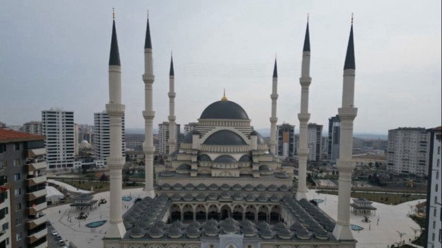 Gaziantep ve ilçeleri Kurban bayram namazı saatleri: 2025 Diyanet takvimi Gaziantep'te Kurban bayramı namazı vakti