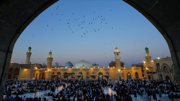İslam dünyasında Kurban Bayramı sevinci yaşanıyor