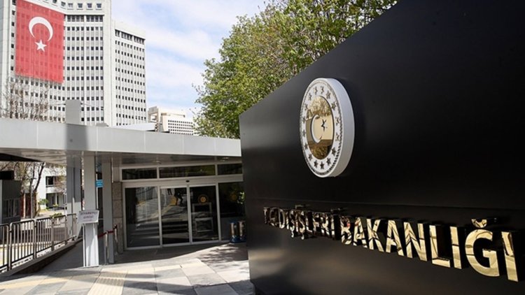 Dışişleri Bakanlığından işgalcilerin Madleen gemisine saldırısına sert tepki