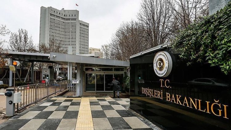 Dışişleri kaynakları: İsrail'in alıkoyduğu "Madleen" gemisindeki vatandaşlara her türlü konsüler desteği sağlıyoruz