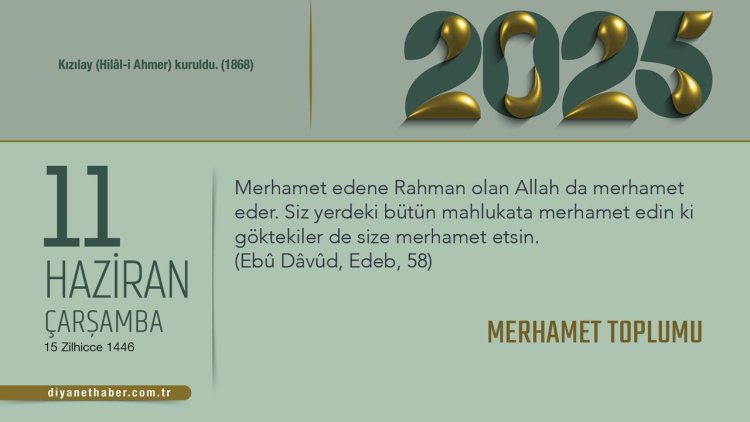 Merhamet Toplumu