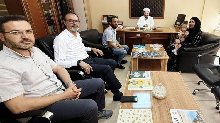 Seydişehir'de ihtida merasimi
