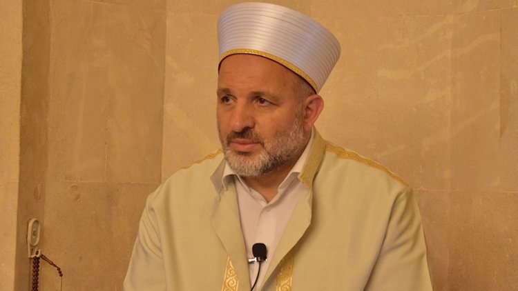 Müftü Kılıçbay: Güven ve vefa Müminin şiarıdır