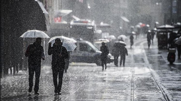 Mayısta yağışlar geçen yıla göre yüzde 31 azaldı