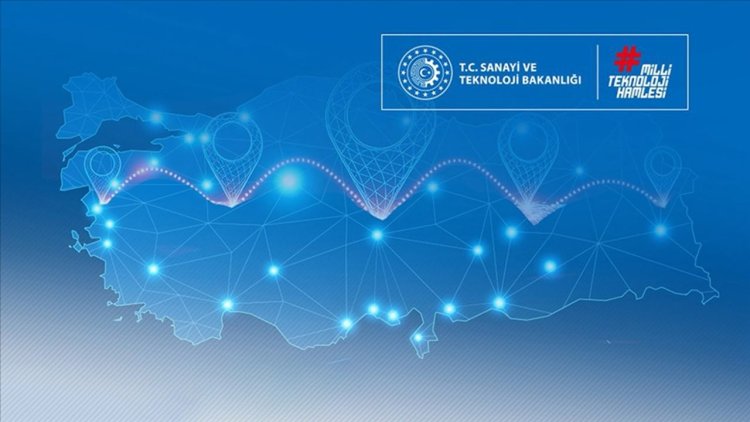 Harita ve navigasyon uygulamalarının geliştirilmesi için düğmeye basıldı