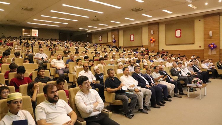Sakarya’da Kur’an Eğitim Merkezleri tanıtıldı