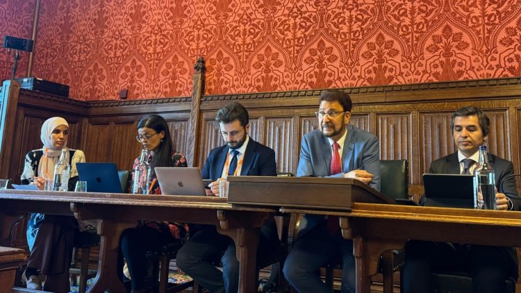 Avrupa İslamofobi Raporu 2023, İngiltere Parlamentosundaki panelde ele alındı
