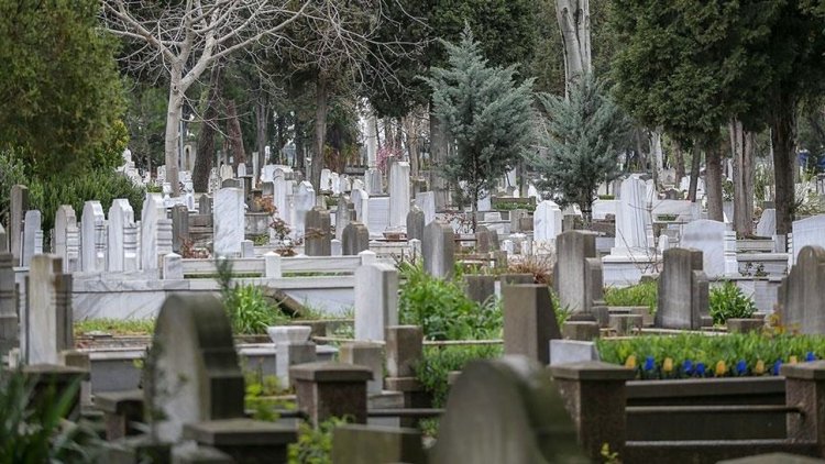 Ölüm ve ölüm nedeni 2024 yılı istatistikleri açıklandı