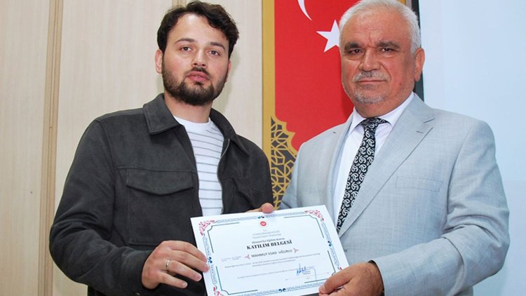 Karabük'te "Hafızlığı Muhafaza Hizmet İçi Eğitim Kursu" tamamlandı