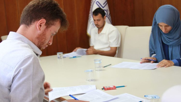 Muğla'da din görevlileri bilgide yarıştı