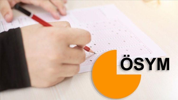 YKS'nin ilk oturumu TYT yarın yapılacak