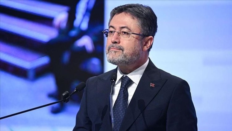 Tarım ve Orman Bakanı Yumaklı'dan orman yangını uyarısı