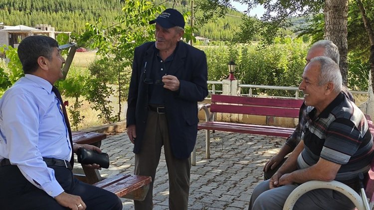 Anamur yaylalarında irşad programları başlatıldı