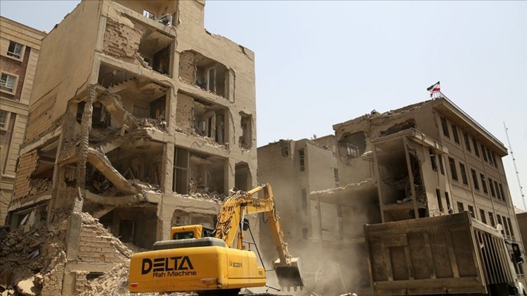 İşgalcilerin İran'a 12 gün süren saldırılarında ölenlerin sayısı 935'e yükseldi