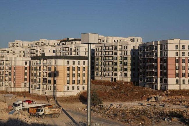 Şanlıurfa'da 8 bin 766 deprem konutu teslim edildi