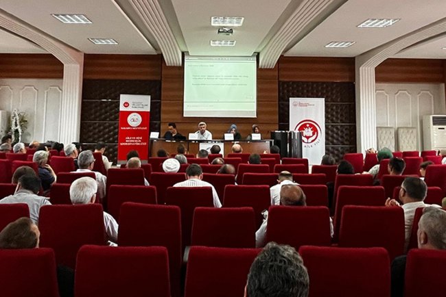 Sakarya'da yetimlere gönül kapılarını açmaya davet ettiler