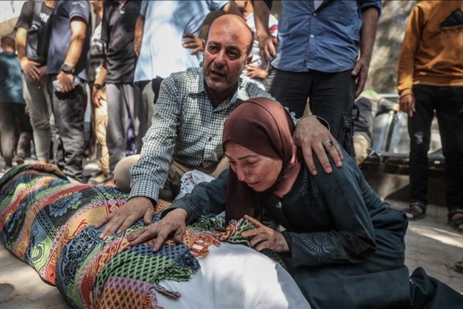 Gazze'deki hükümet: İşgalciler, son 48 saatte 26 "kanlı katliam" işledi