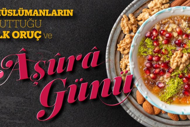 Müslümanların Tuttuğu İlk Oruç ve Aşura Günü