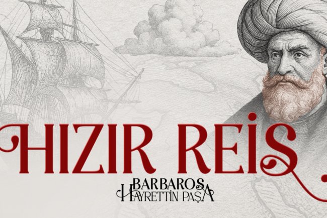 Hızır Reis: Barbaros Hayrettin Paşa