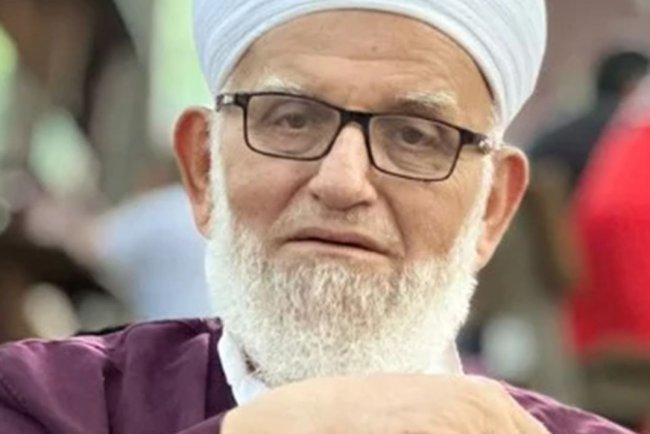 Kamil Şenocak hoca efendi vefat etti