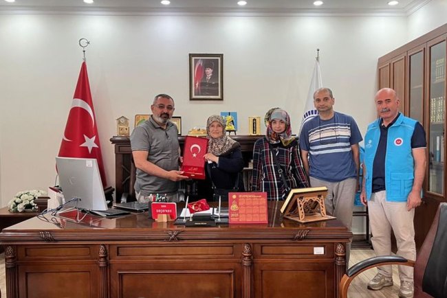 Avcılar'da hayırsever vatandaştan anlamlı bağış