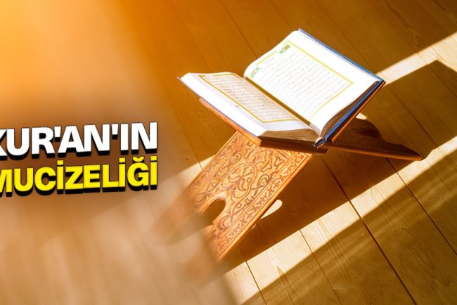 Kur'an'ın mucizeliği
