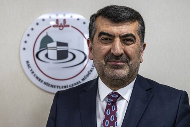 Bircan: Hac Organizasyonumuzu başarıyla tamamladık