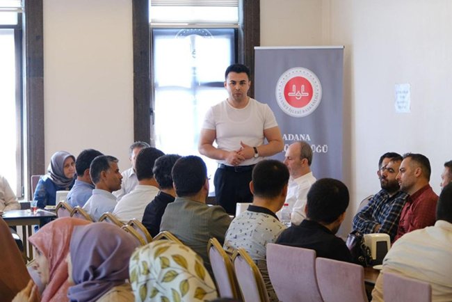 Adana'da din görevlileri sosyal dönüşüme destek olacak