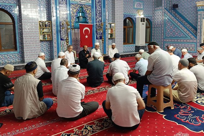 Gürsu'da şehit mehmetçikler anıldı