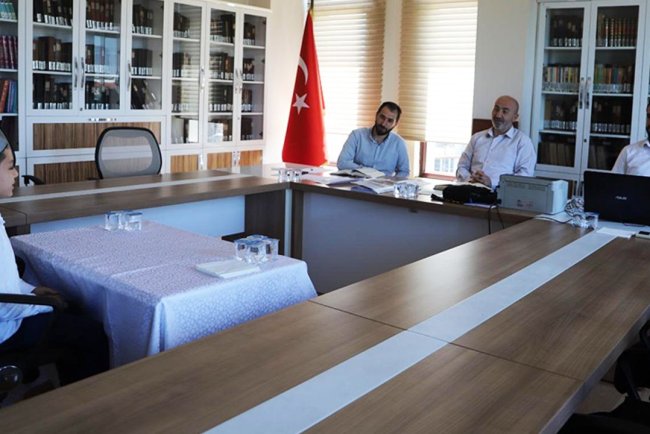 Sakarya'da hafızlık tespit sınavı tamamlandı