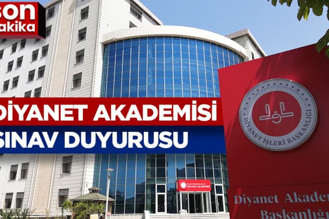 Aşere Takribi Dışarıdan Okuyanlar İçin Belge Sınavı Duyurusu