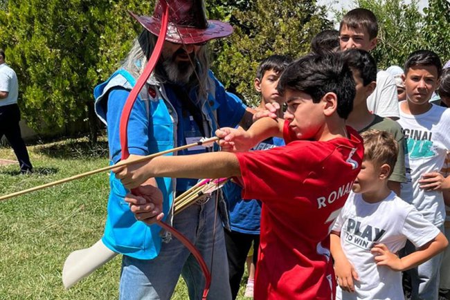 Saray'da "Kardeş Camiler Buluşması" düzenlendi