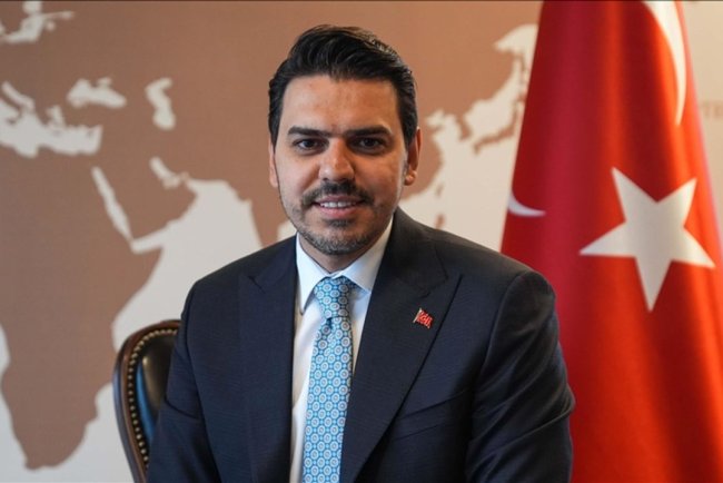 TİKA Başkanlığına Abdullah Eren atandı