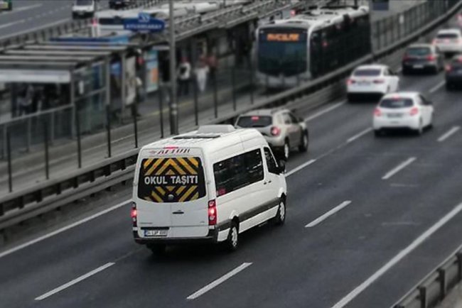 Okul servislerine kamera takacak firmaların taşıması gereken nitelikler belirlendi