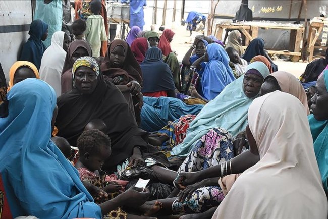 Nijerya'da 161 milyon kişi gıda güvencesizliğiyle karşı karşıya