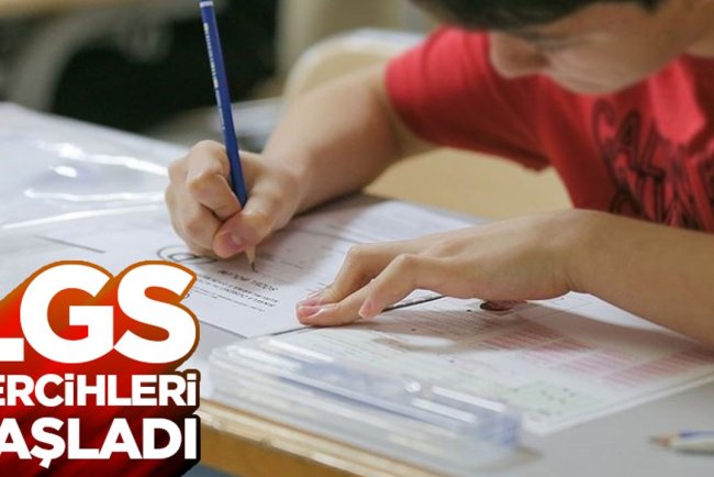 LGS tercihleri başladı