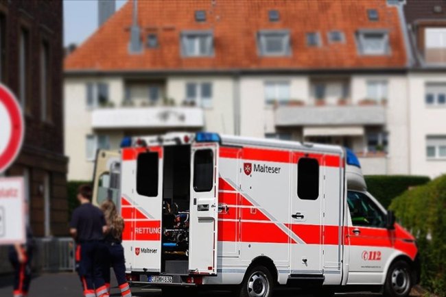 Alman komşusunun bıçaklayarak öldürdüğü Müslüman kadının ırkçılık kurbanı olduğu öne sürüldü