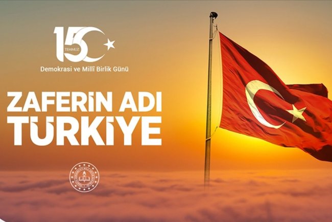 MEB "Zaferin Adı Türkiye" dergisini yayımladı