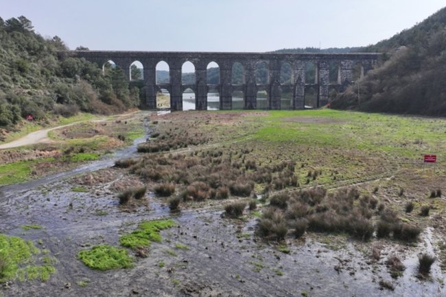 İstanbul'da son 65 yılın en kurak haziranı yaşandı