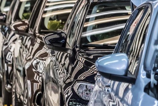 Trafiğe haziranda 189 bin 237 aracın kaydı yapıldı