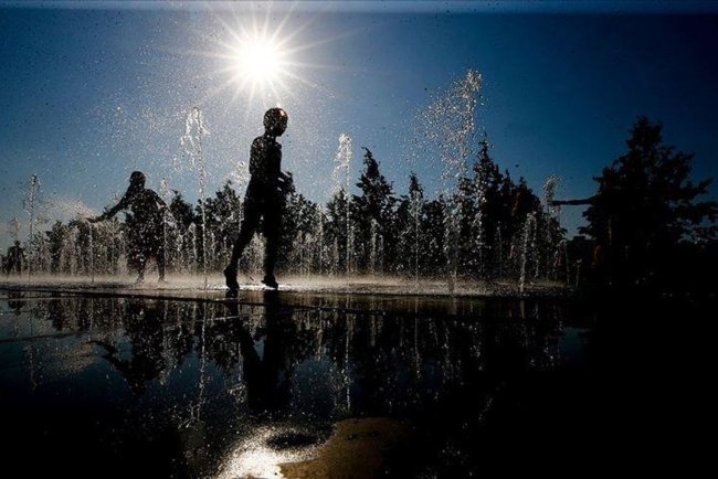 Yurt genelinde sıcaklıklar bugünden itibaren 6-12 derece artacak
