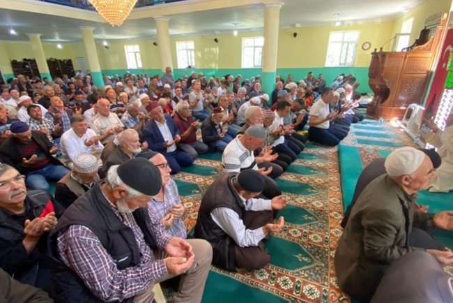 Espiye’de şehit ve gaziler minnetle anıldı