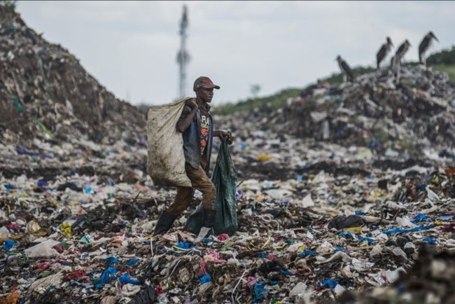 UNICEF, iklim değişikliğinin Kenya'da milyonlarca çocuğu etkilediğini açıkladı
