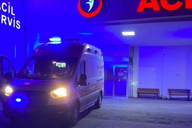 Malatya'daki trafik kazasında bir asker şehit oldu